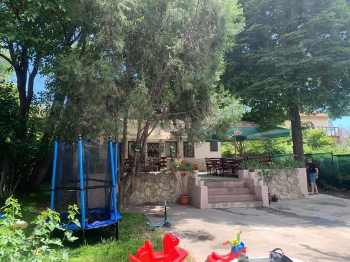 Casa Chriss Apartment Eforie Sud  Exterior foto