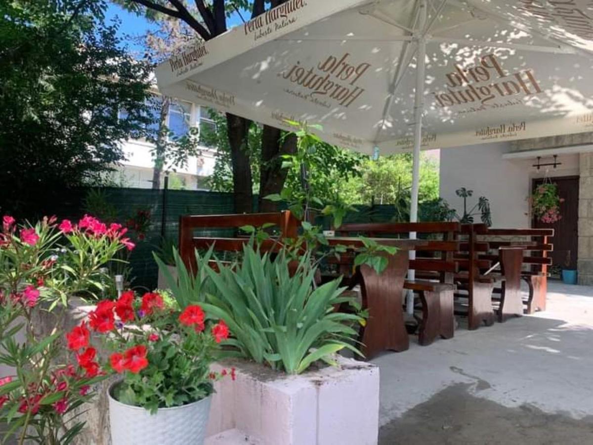 Casa Chriss Apartment Eforie Sud  Exterior foto