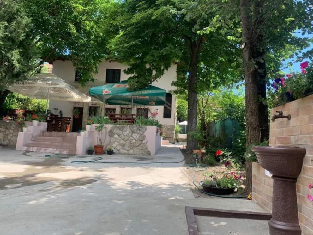 Casa Chriss Apartment Eforie Sud  Exterior foto